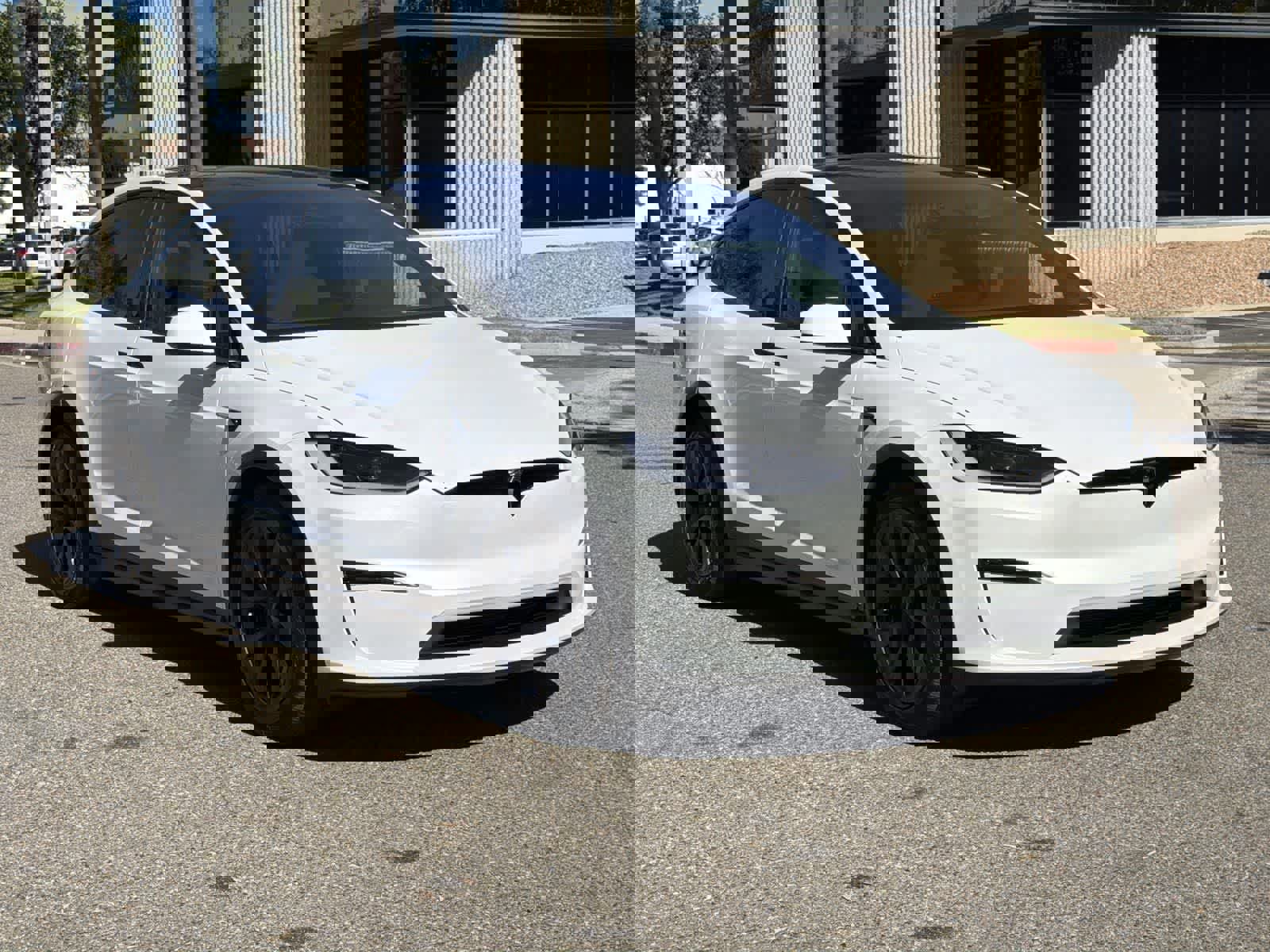 Used 2024 Tesla Model X image 8