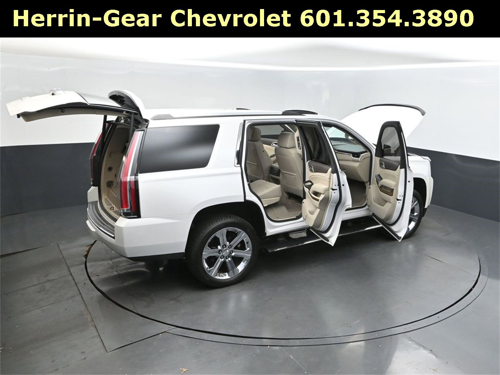 Used 2020 GMC Yukon Denali w/ Denali Ultimate Package image 43