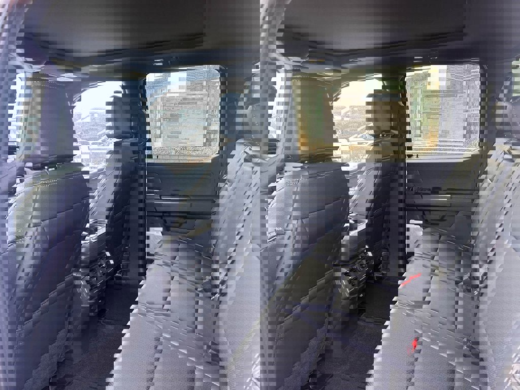 New 2026 Ford F150 Lariat w/ Equipment Group 502A High image 13