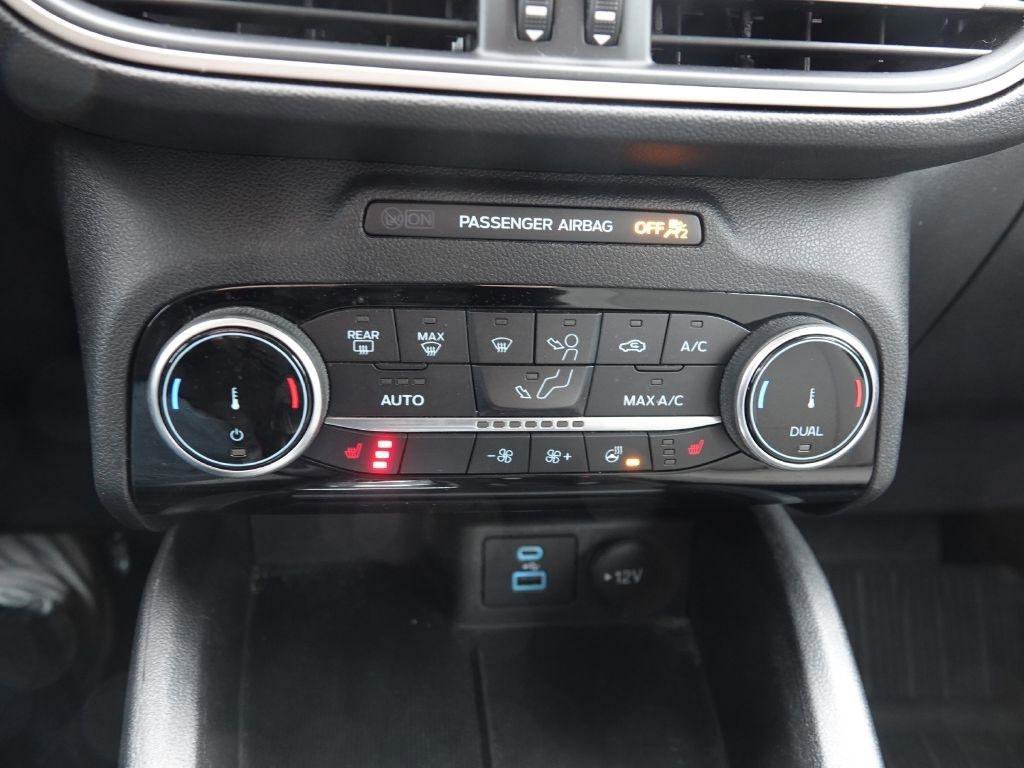 Used 2022 Ford Escape SE w/ Convenience Package image 25