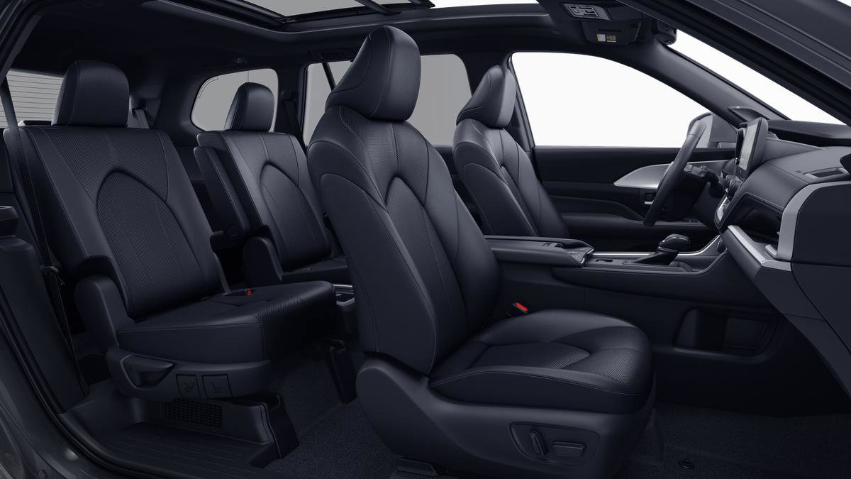 New 2026 Toyota Grand Highlander AWD Hybrid image 50