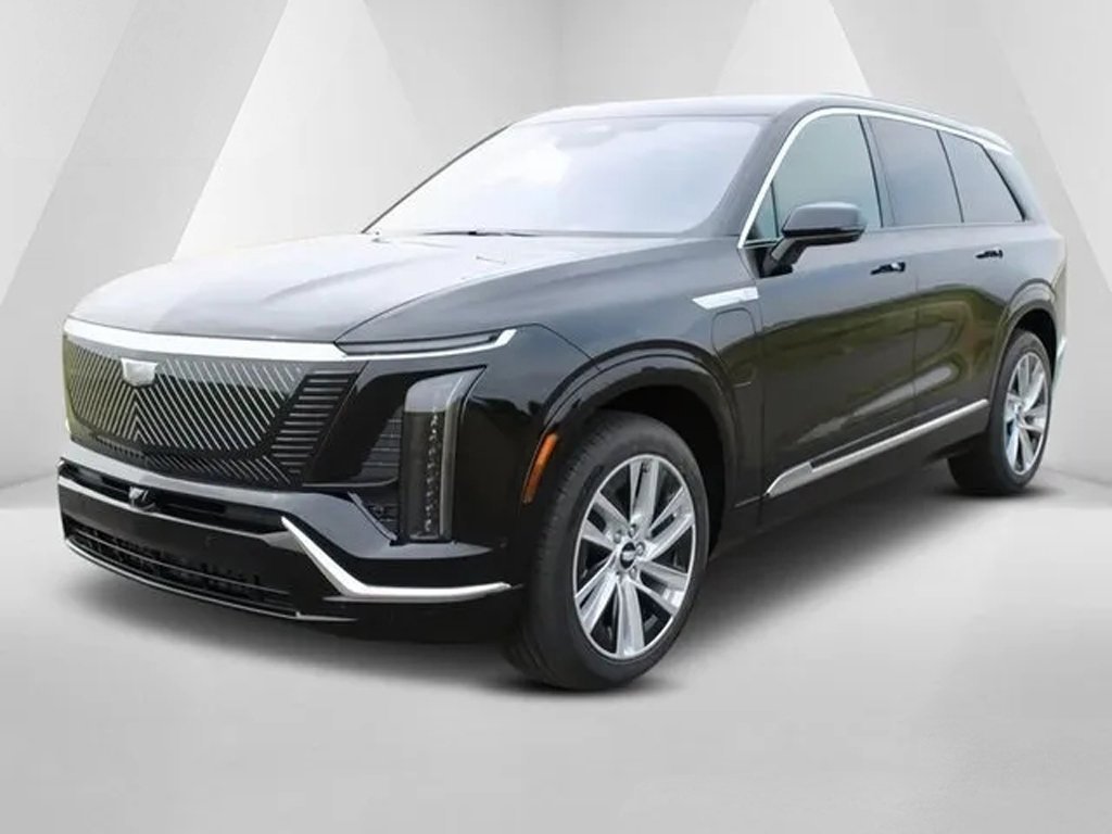 New 2026 Cadillac Vistiq Luxury image 3