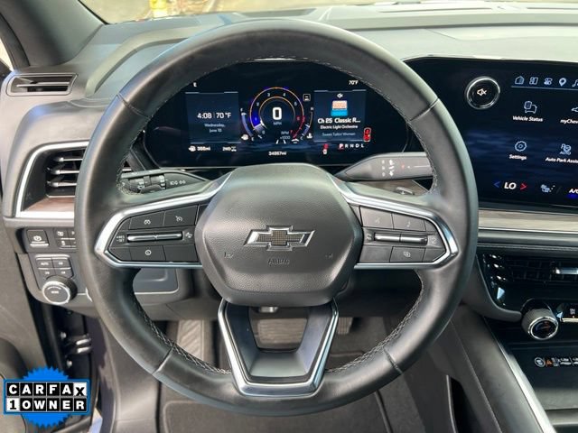 Used 2025 Chevrolet Suburban Z71 AWD/4WD image 25