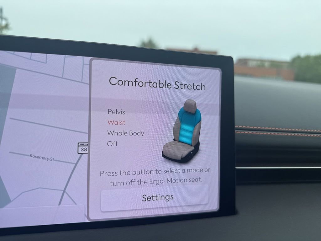 New 2026 Genesis GV70 2.5T Sport Prestige image 18