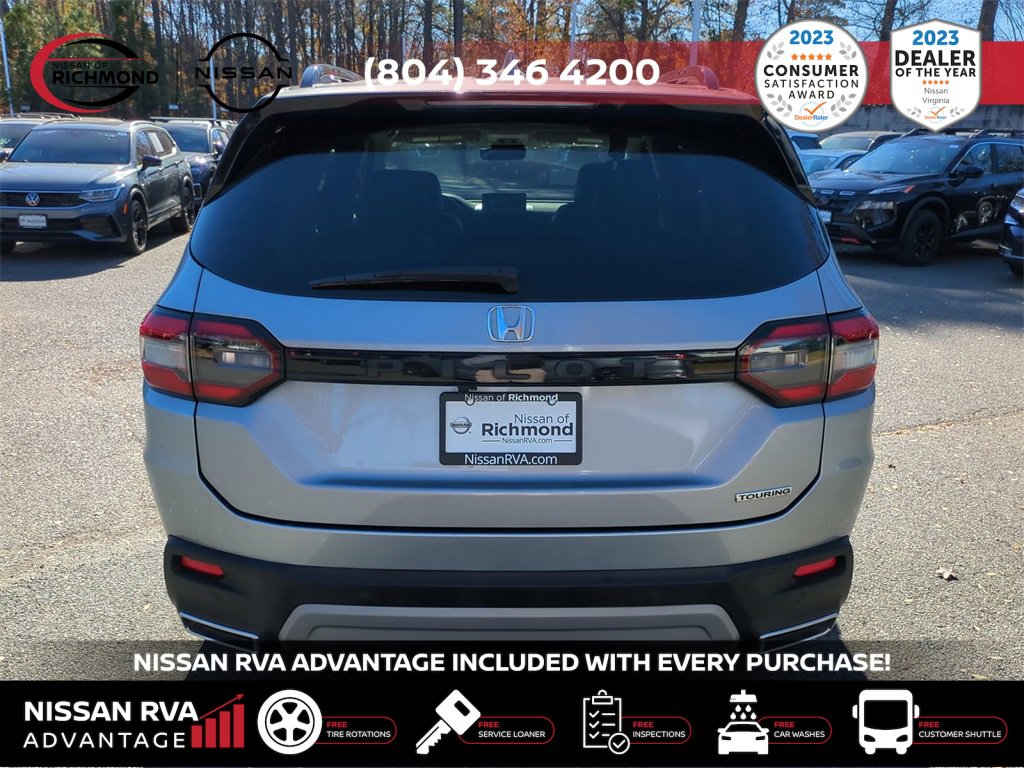 Used 2024 Honda Pilot Touring image 6