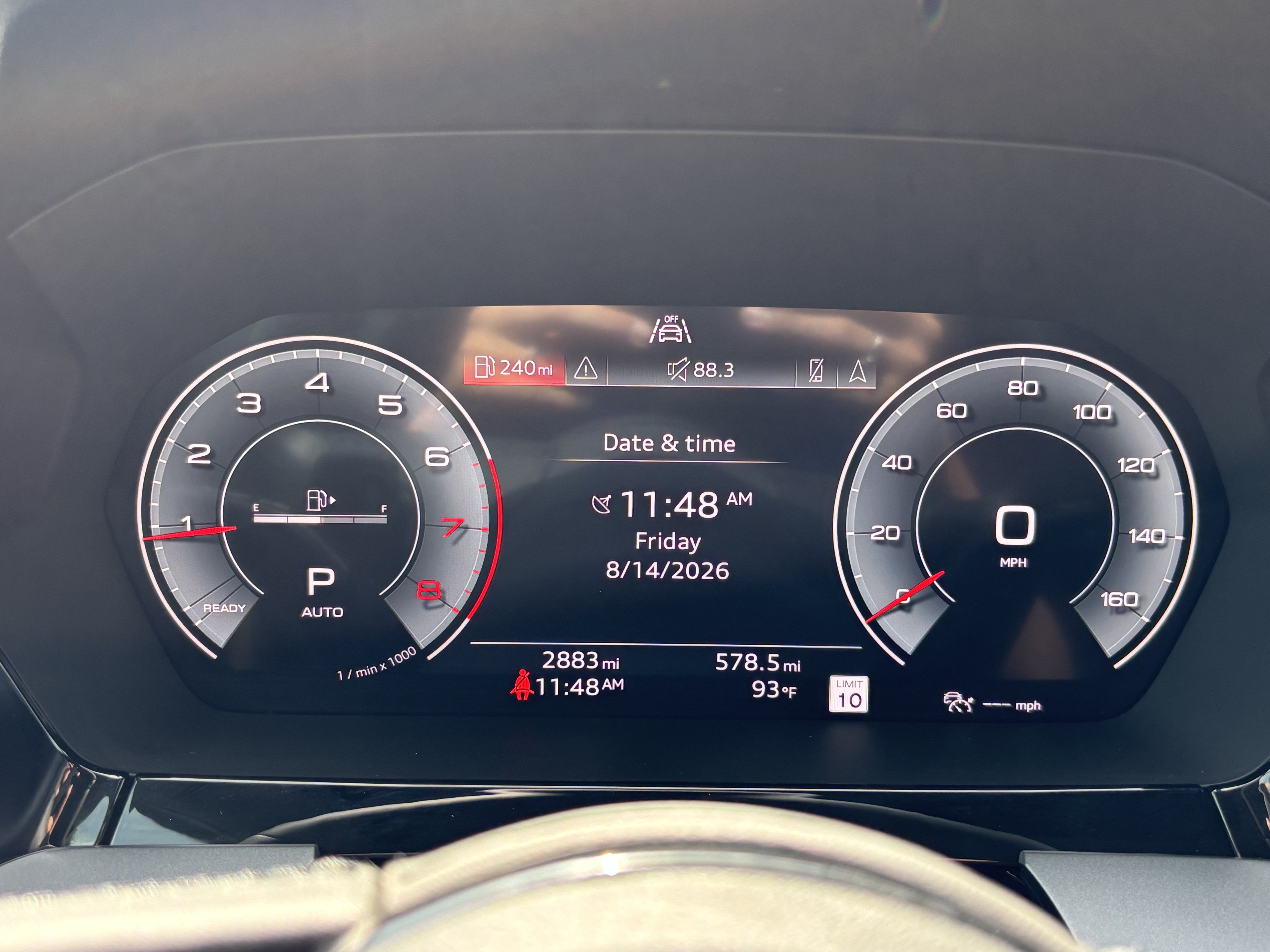 Certified 2026 Audi A3 2.0T Premium Plus AWD/4WD image 21
