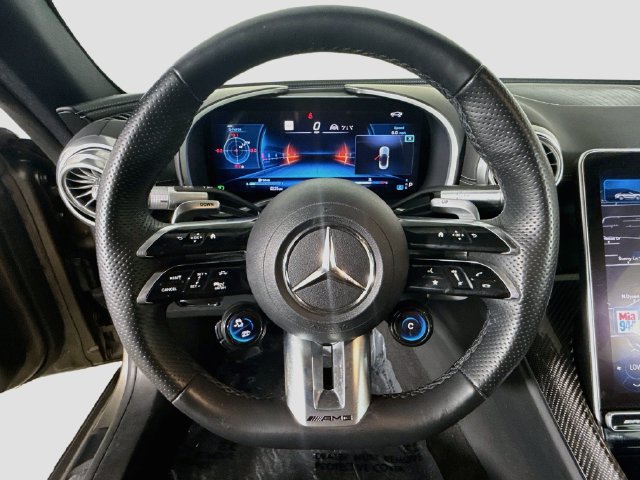 Used 2022 Mercedes-Benz SL 55 AMG 4MATIC image 12