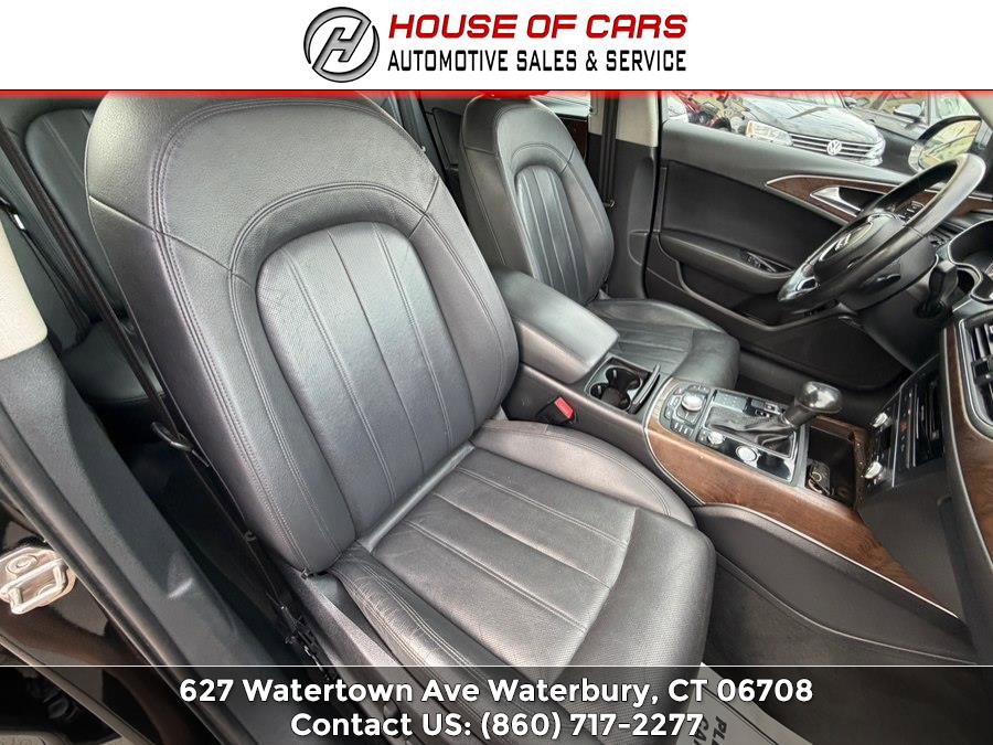 Used 2014 Audi A6 3.0T Prestige AWD/4WD image 32