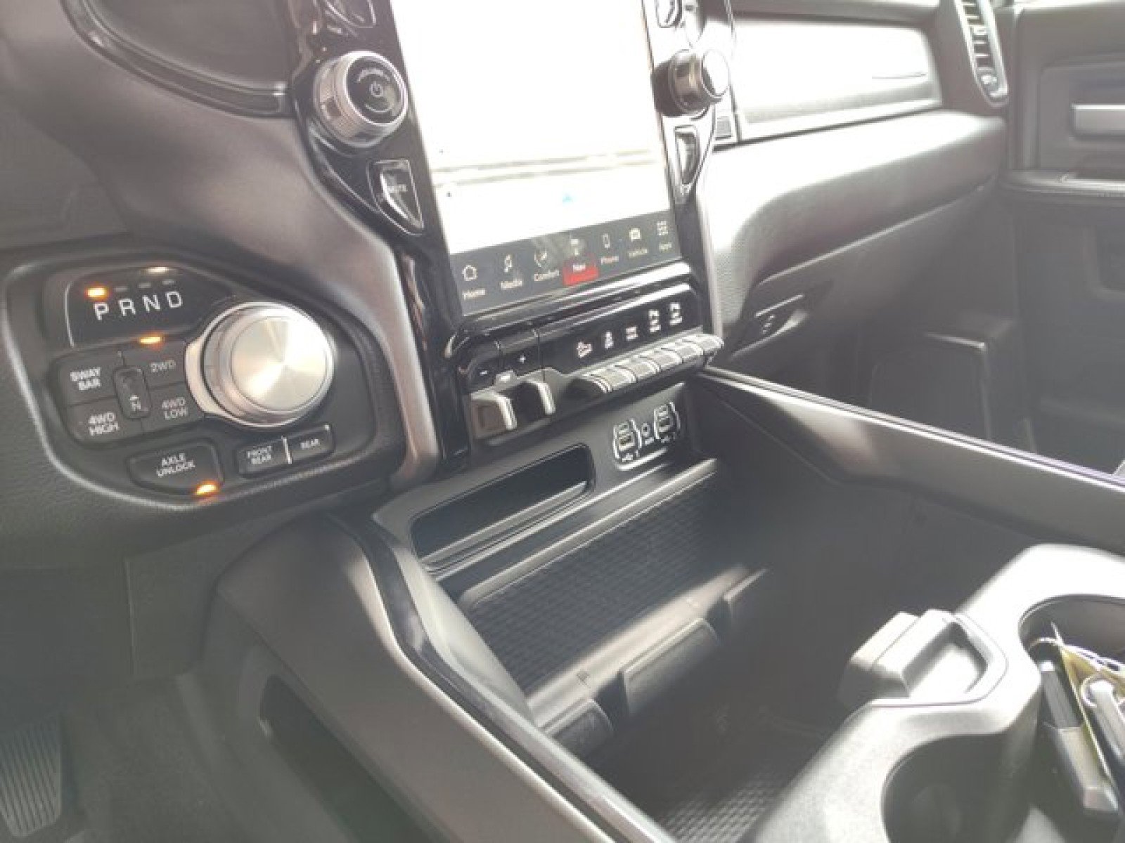 Used 2023 RAM 2500 Power Wagon w/ Level 1 Equipment Group image 14