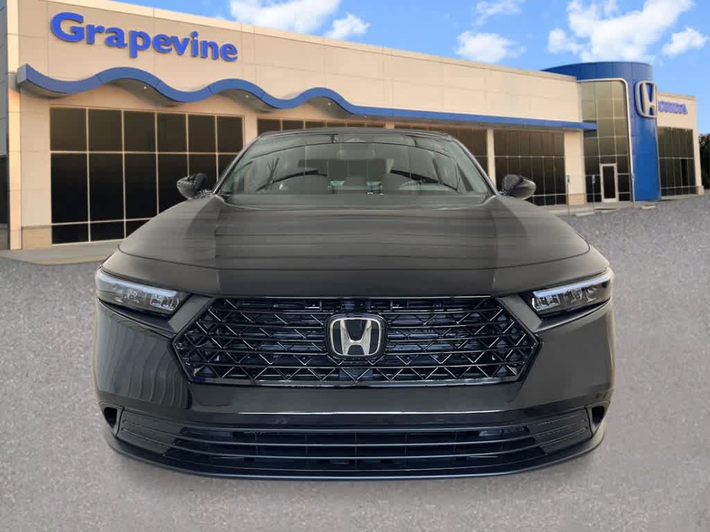 New 2026 Honda Accord Sport image 10