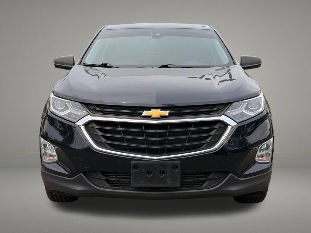 Used 2020 Chevrolet Equinox LS w/ LPO, Cargo Package AWD/4WD image 9