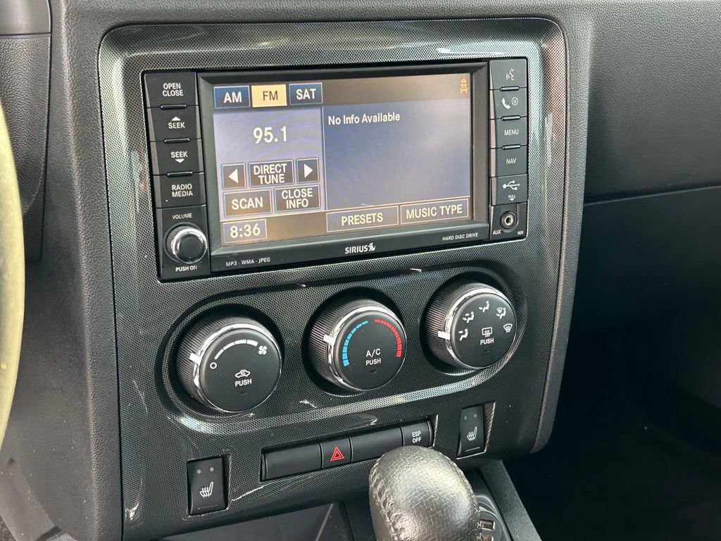 Used 2009 Dodge Challenger SRT8 w/ SRT Option Group II image 17