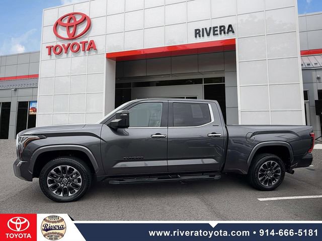 Used 2023 Toyota Tundra Limited image 8