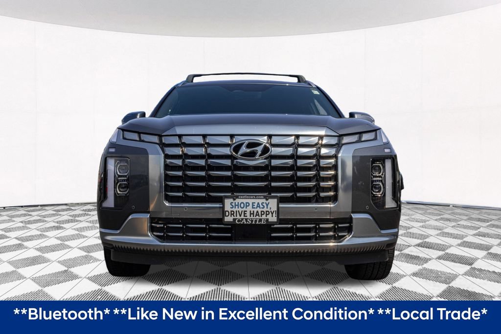Used 2023 Hyundai Palisade Calligraphy w/ Cargo Package AWD/4WD image 5