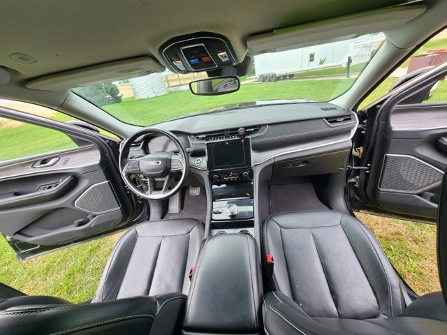 Used 2021 Jeep Grand Cherokee L Limited image 6