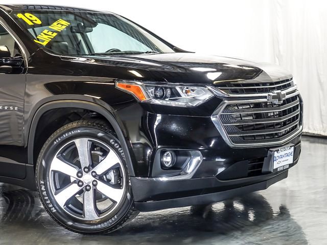 Certified 2019 Chevrolet Traverse LT w/ LT Premium Package AWD/4WD video 3