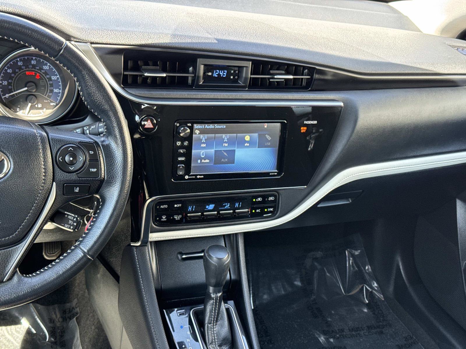 Used 2018 Toyota Corolla iM w/ All-Weather Mat Package image 3