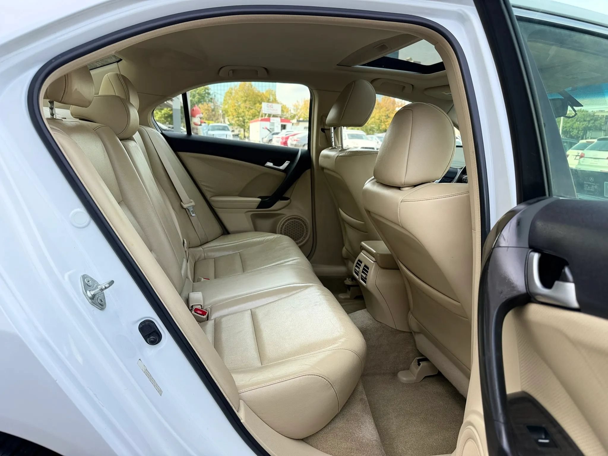 Used 2012 Acura TSX Sedan FWD image 31