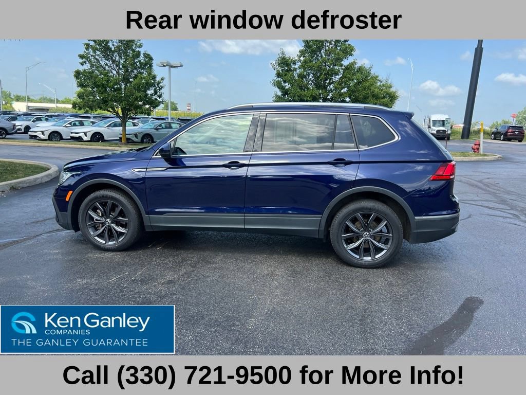 Used 2023 Volkswagen Tiguan SE FWD image 15