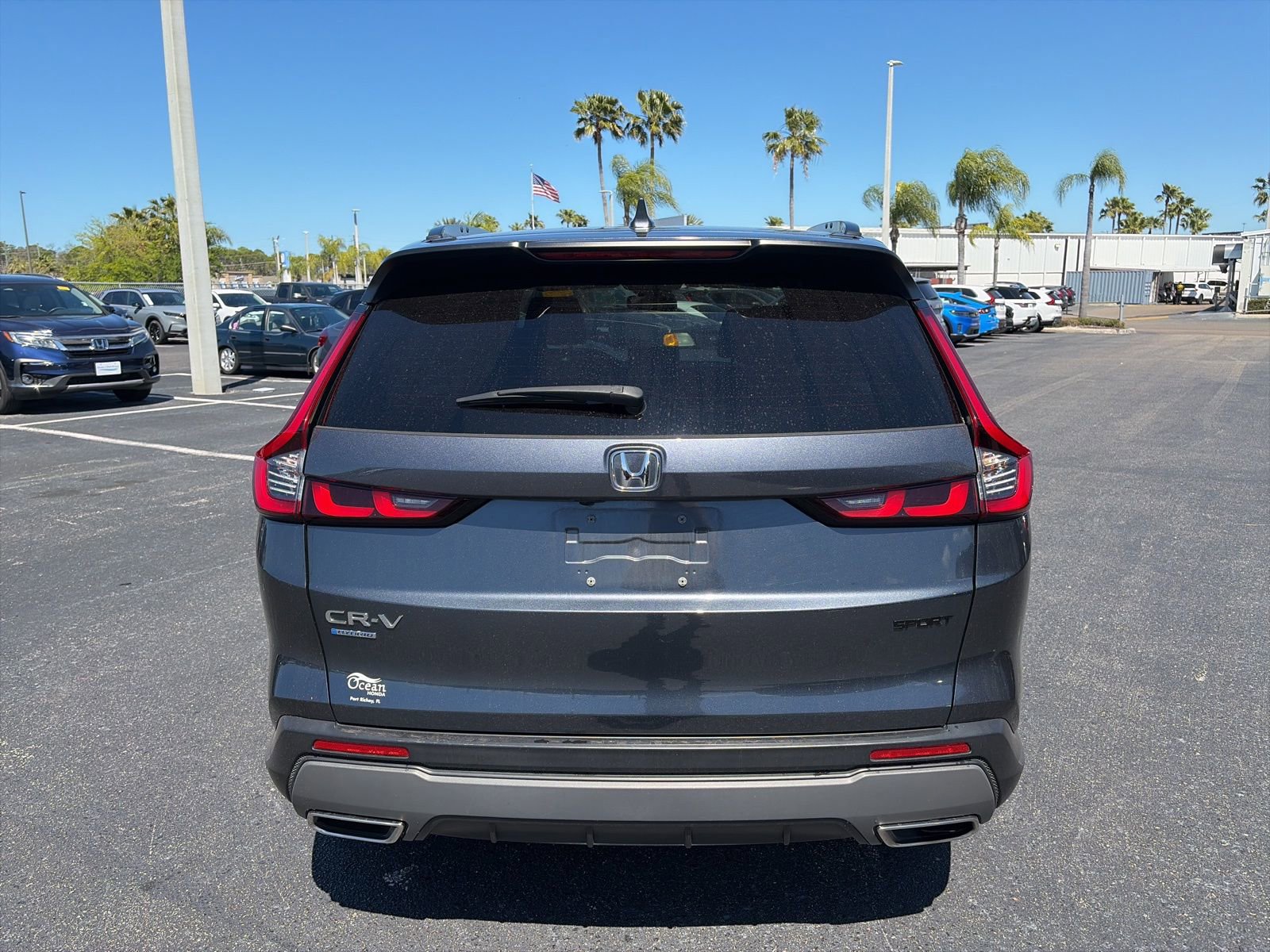 Used 2023 Honda CR-V Sport image 6