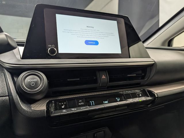 Used 2026 Toyota Prius XLE image 21