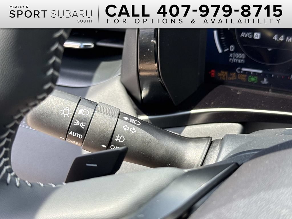 New 2026 Subaru Outback Touring XT AWD/4WD image 41