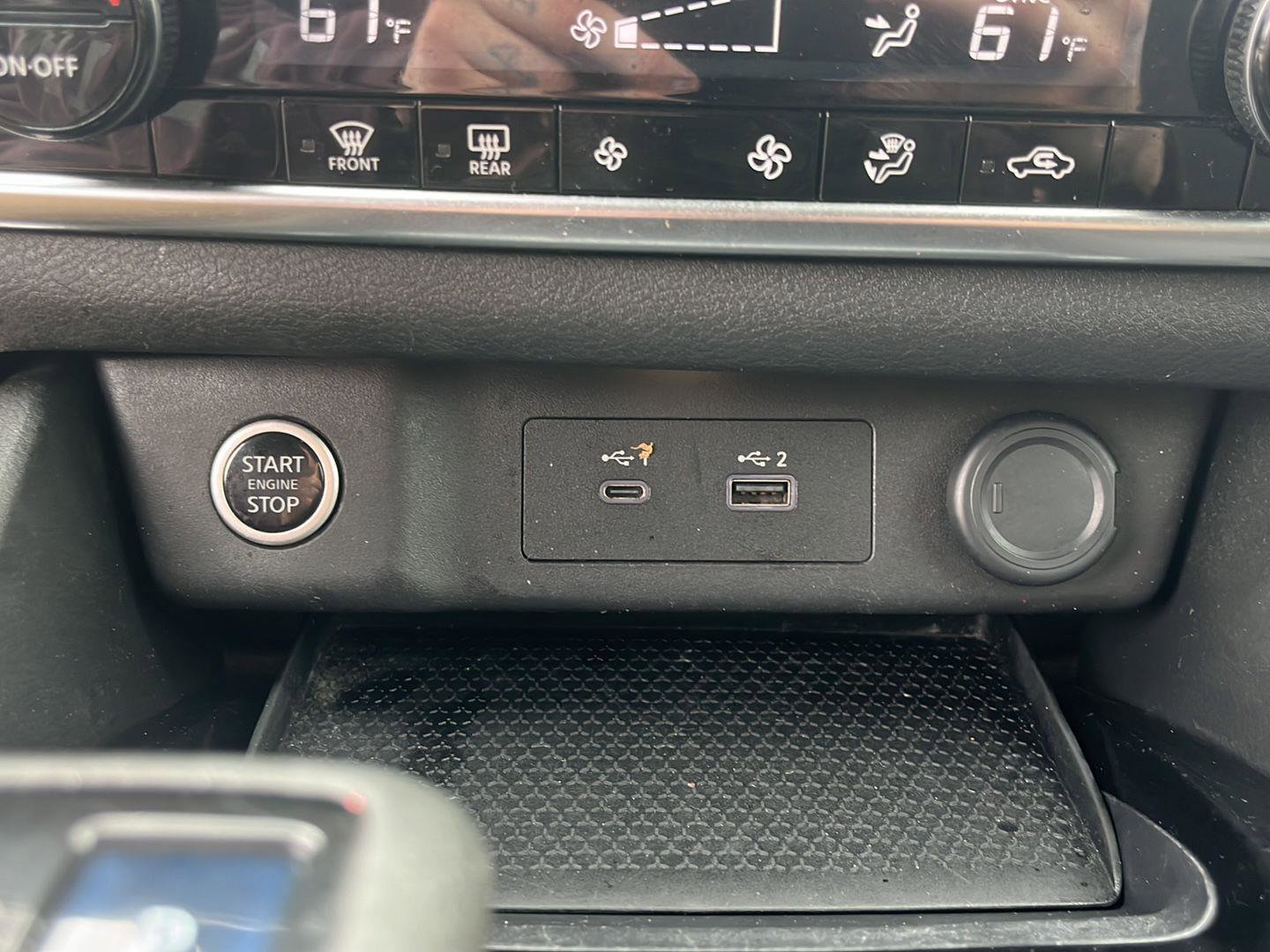 Used 2022 Nissan Rogue SV image 20