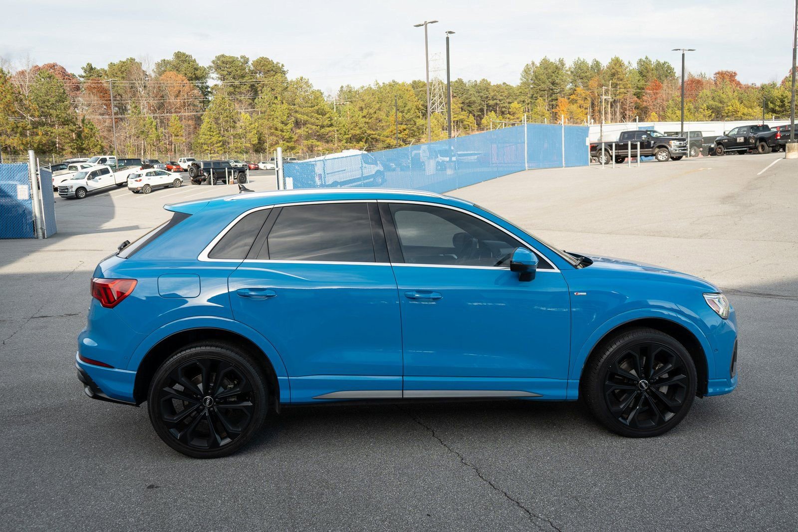 Used 2020 Audi Q3 2.0T Prestige w/ Prestige Package image 11