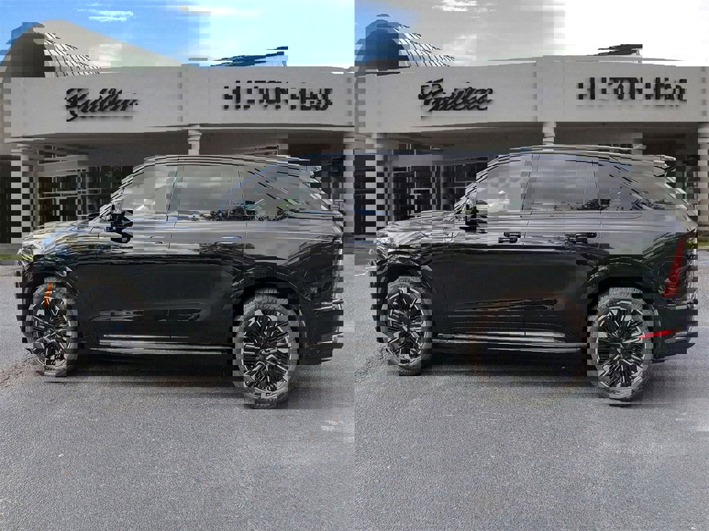 New 2025 Cadillac Escalade IQ Sport 2 image 3