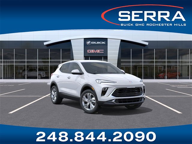 New 2026 Buick Encore GX Preferred w/ Comfort Package image 1