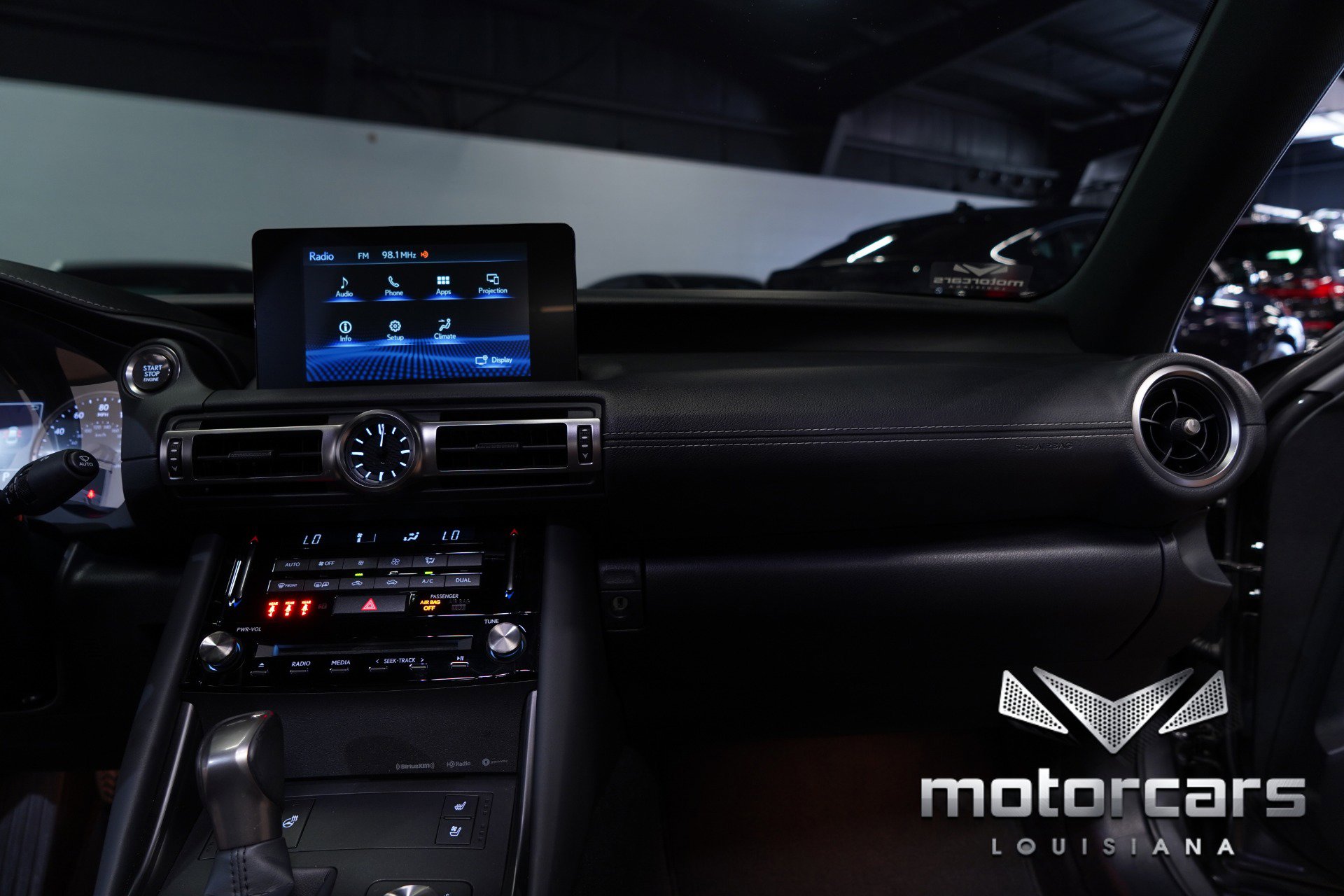 Used 2021 Lexus IS 300 w/ Comfort Package RWD image 34