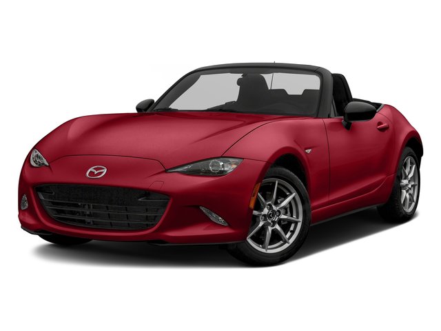 Used 2016 MAZDA MX-5 Miata Sport image 1