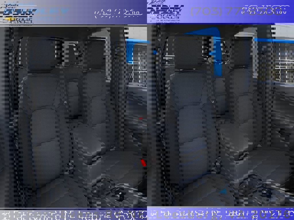 New 2026 Chevrolet Colorado Trail Boss image 16