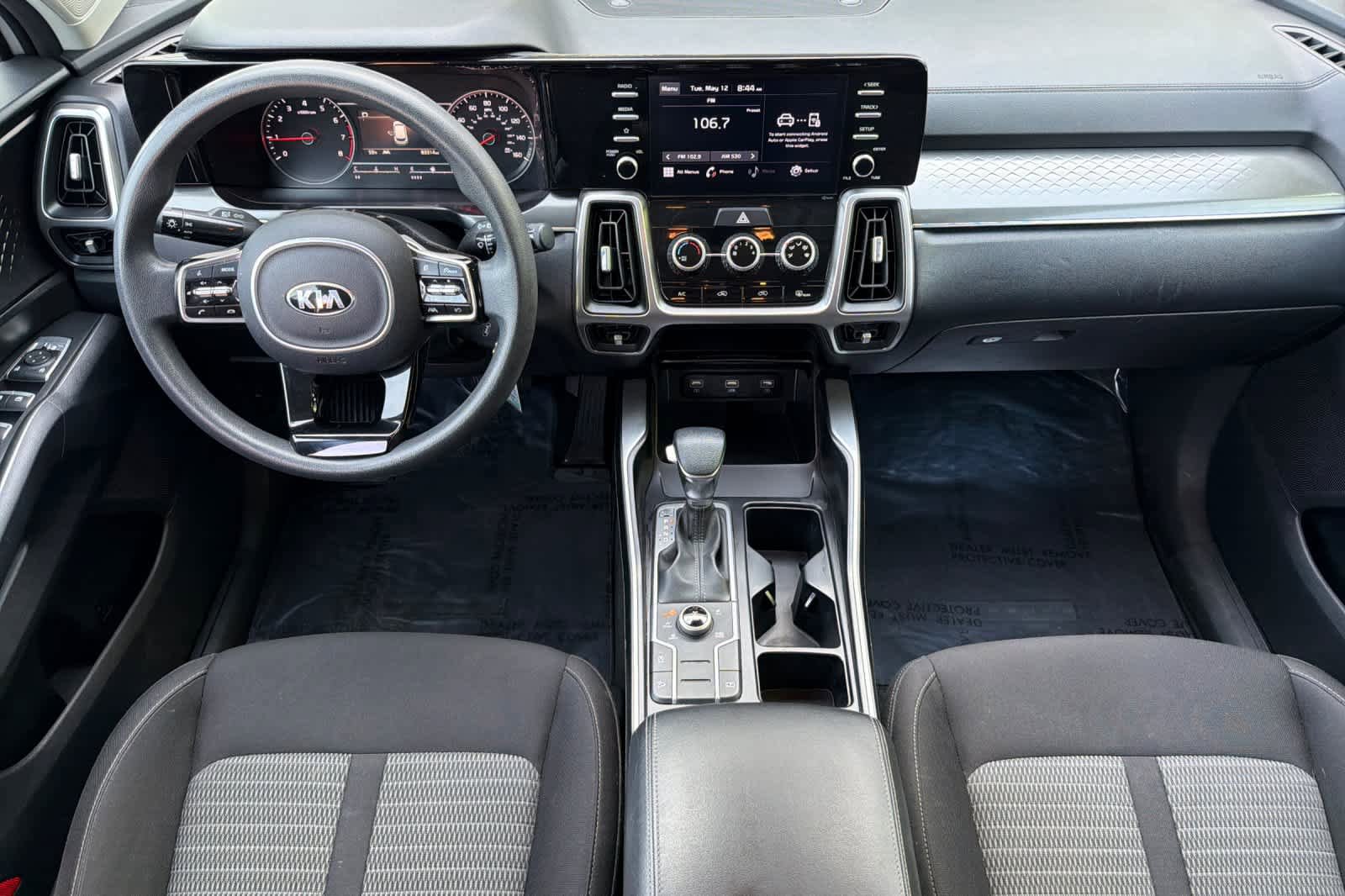 Used 2021 Kia Sorento LX AWD/4WD image 3