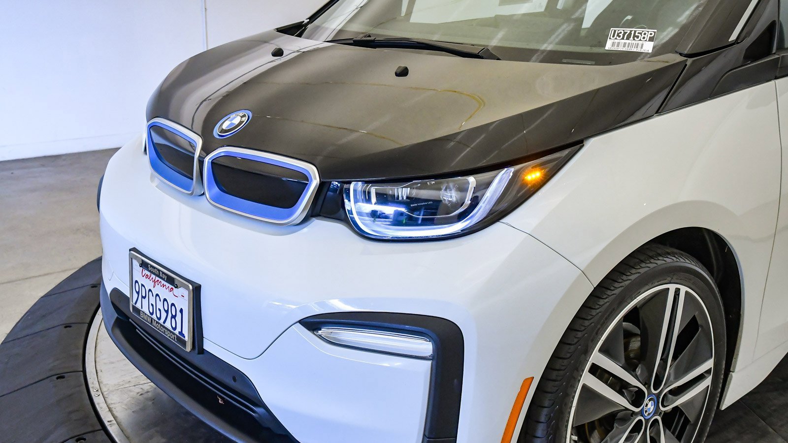 Certified 2021 BMW i3 image 9