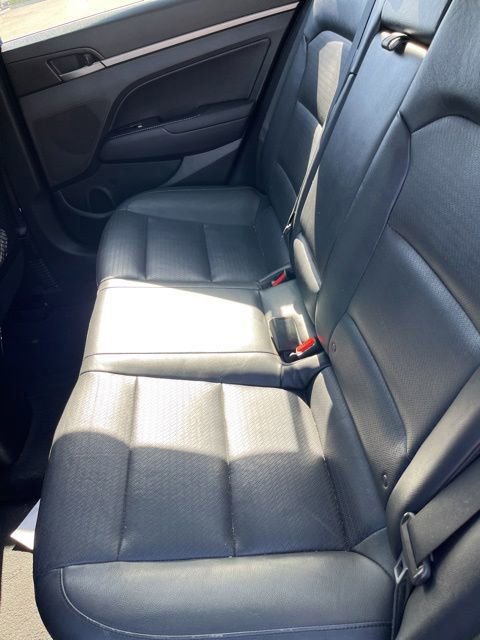 Used 2017 Hyundai Elantra Limited FWD image 10