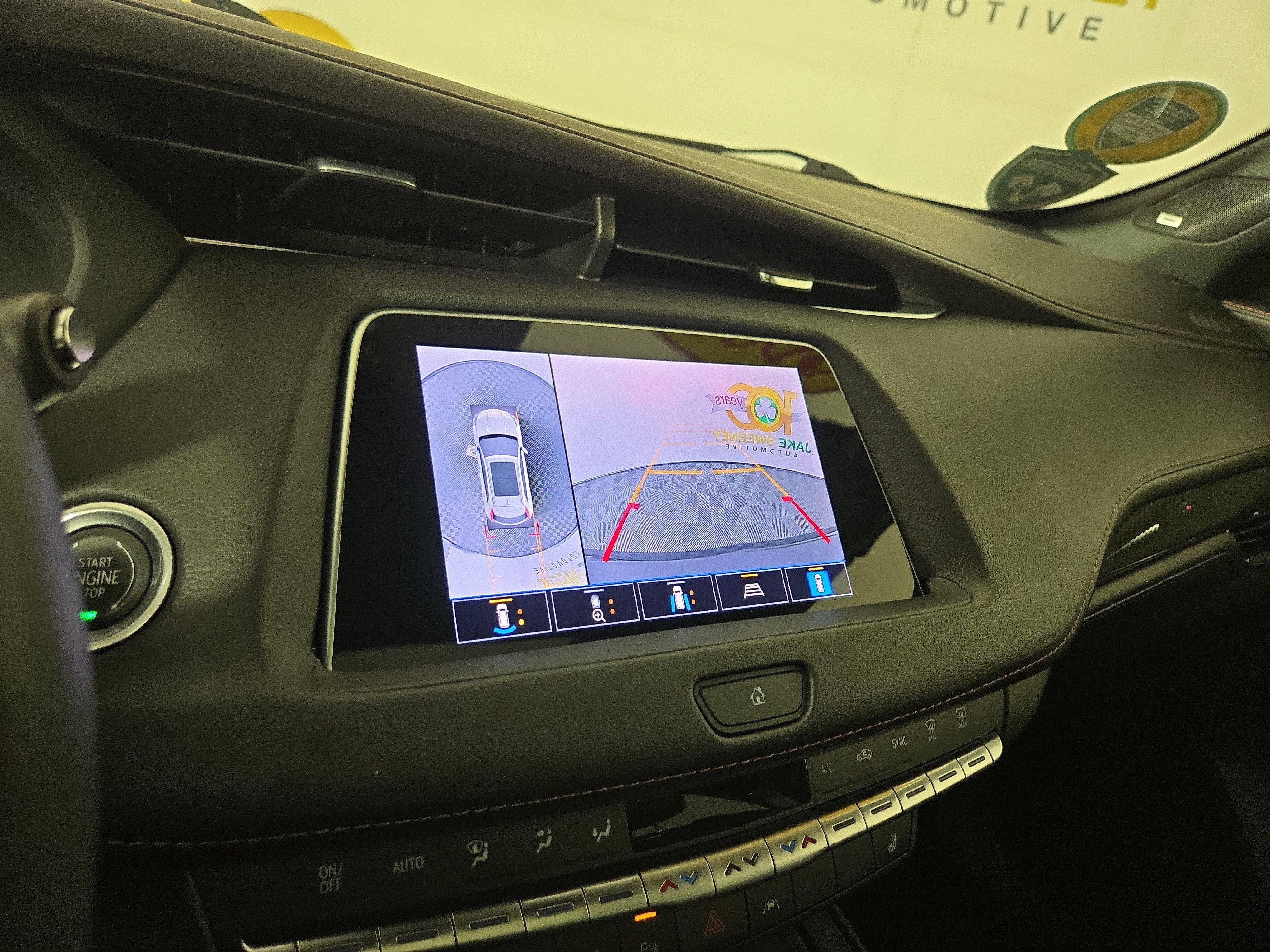 Certified 2022 Cadillac XT4 Sport image 21