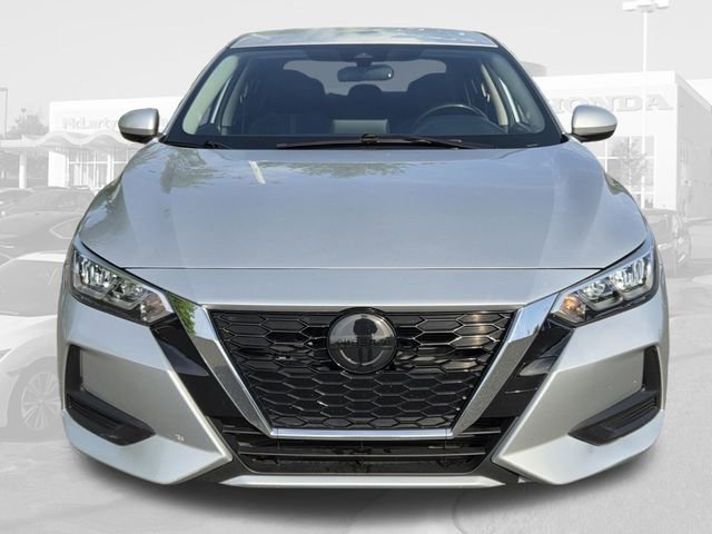 Used 2022 Nissan Sentra SV w/ All-Weather Package image 6