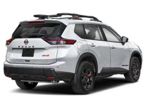 New 2026 Nissan Rogue SV image 2