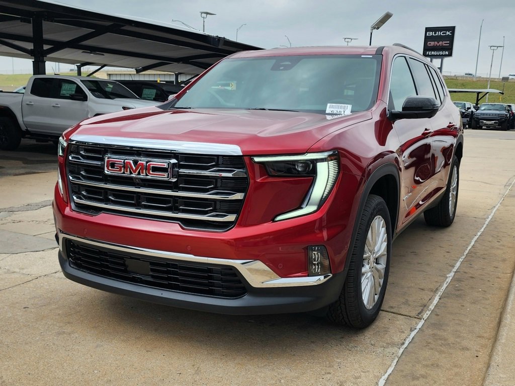 New 2025 GMC Acadia Elevation w/ Super Cruise Package image 8