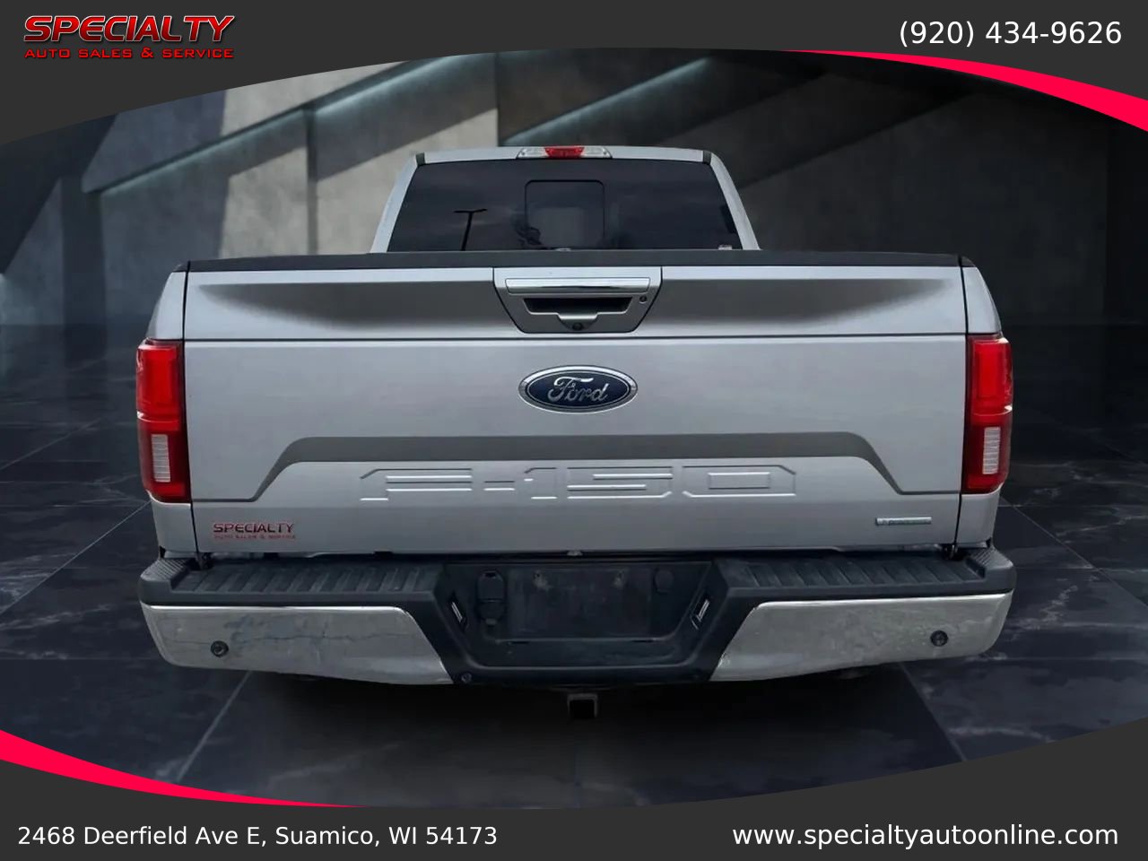 Used 2020 Ford F150 Lariat image 5