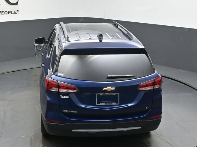 Used 2022 Chevrolet Equinox LT FWD image 57