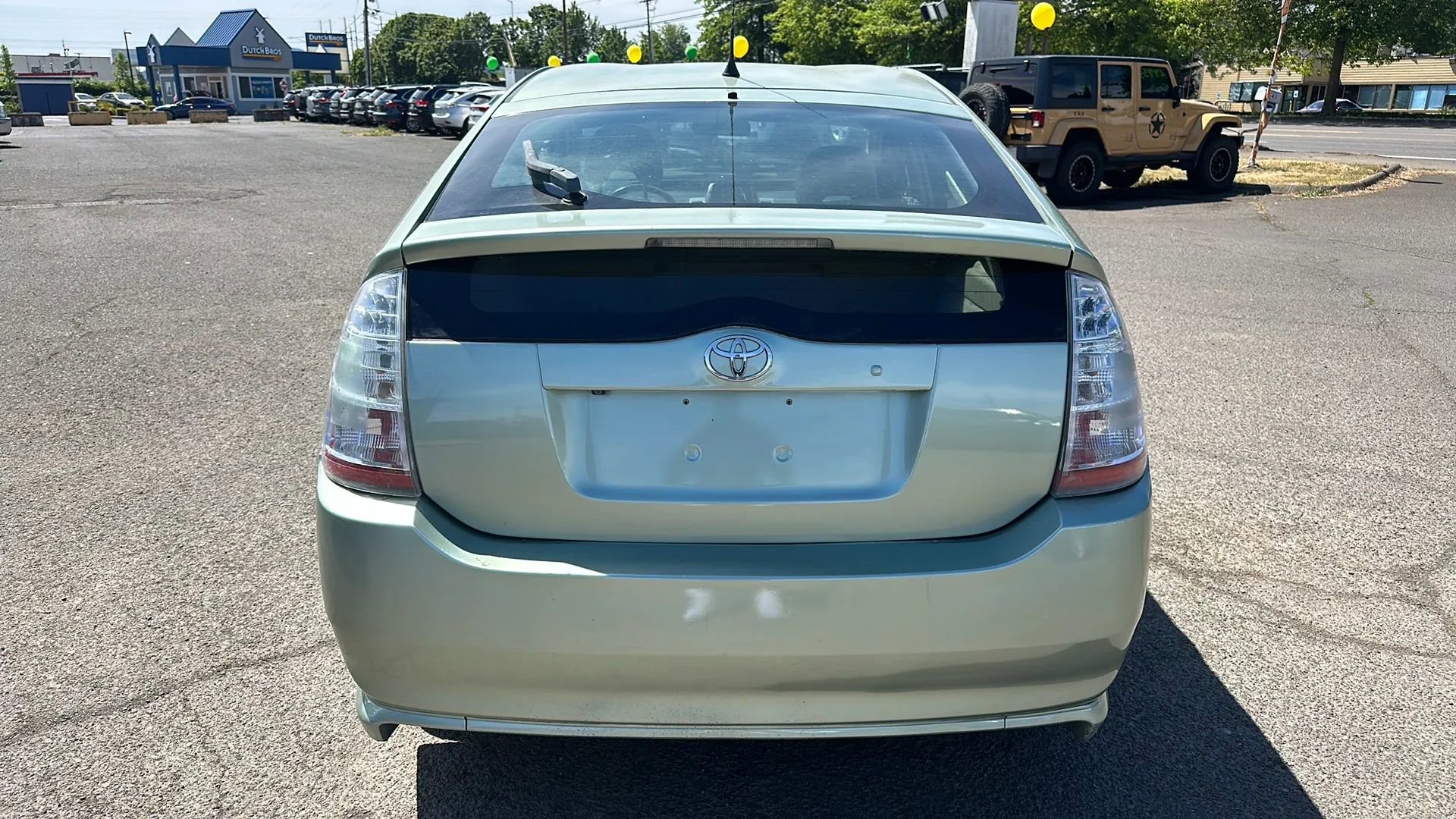 Used 2007 Toyota Prius image 5