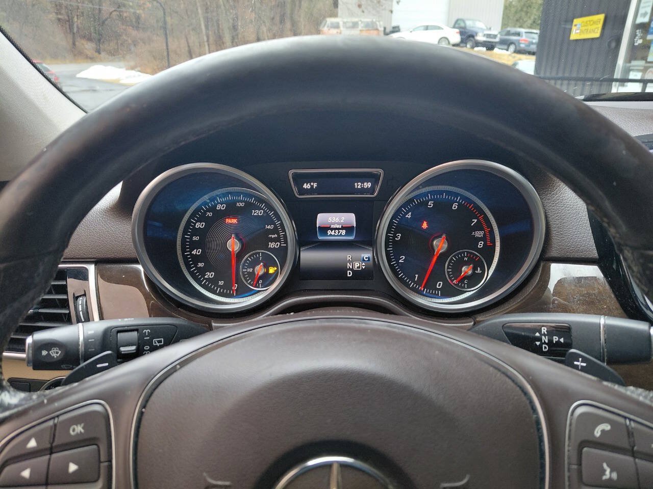 Used 2018 Mercedes-Benz GLE 350 4MATIC w/ Premium 2 Package image 15