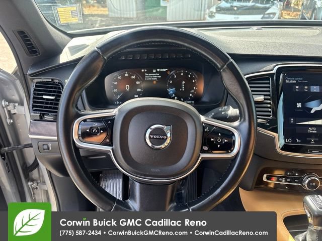 Used 2017 Volvo XC90 T6 Momentum w/ Vision Package AWD/4WD image 17