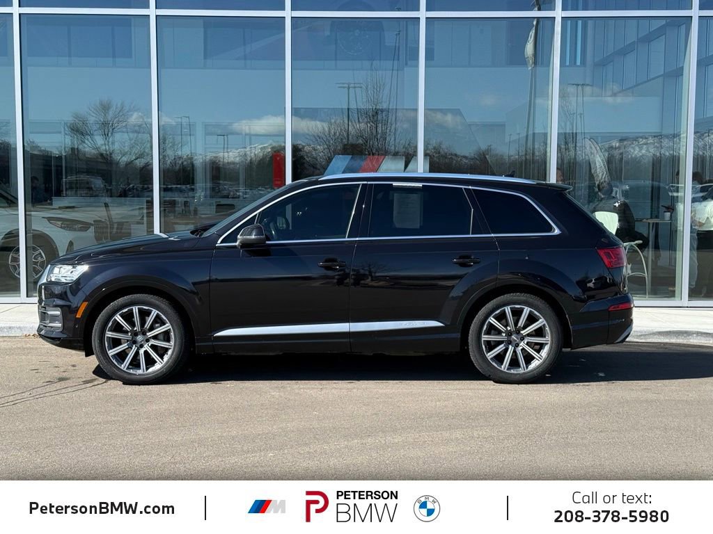 Used 2019 Audi Q7 3.0T Prestige image 2