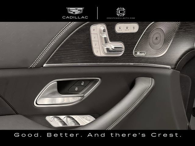 Used 2025 Mercedes-Benz GLE 53 AMG 4MATIC Coupe image 23