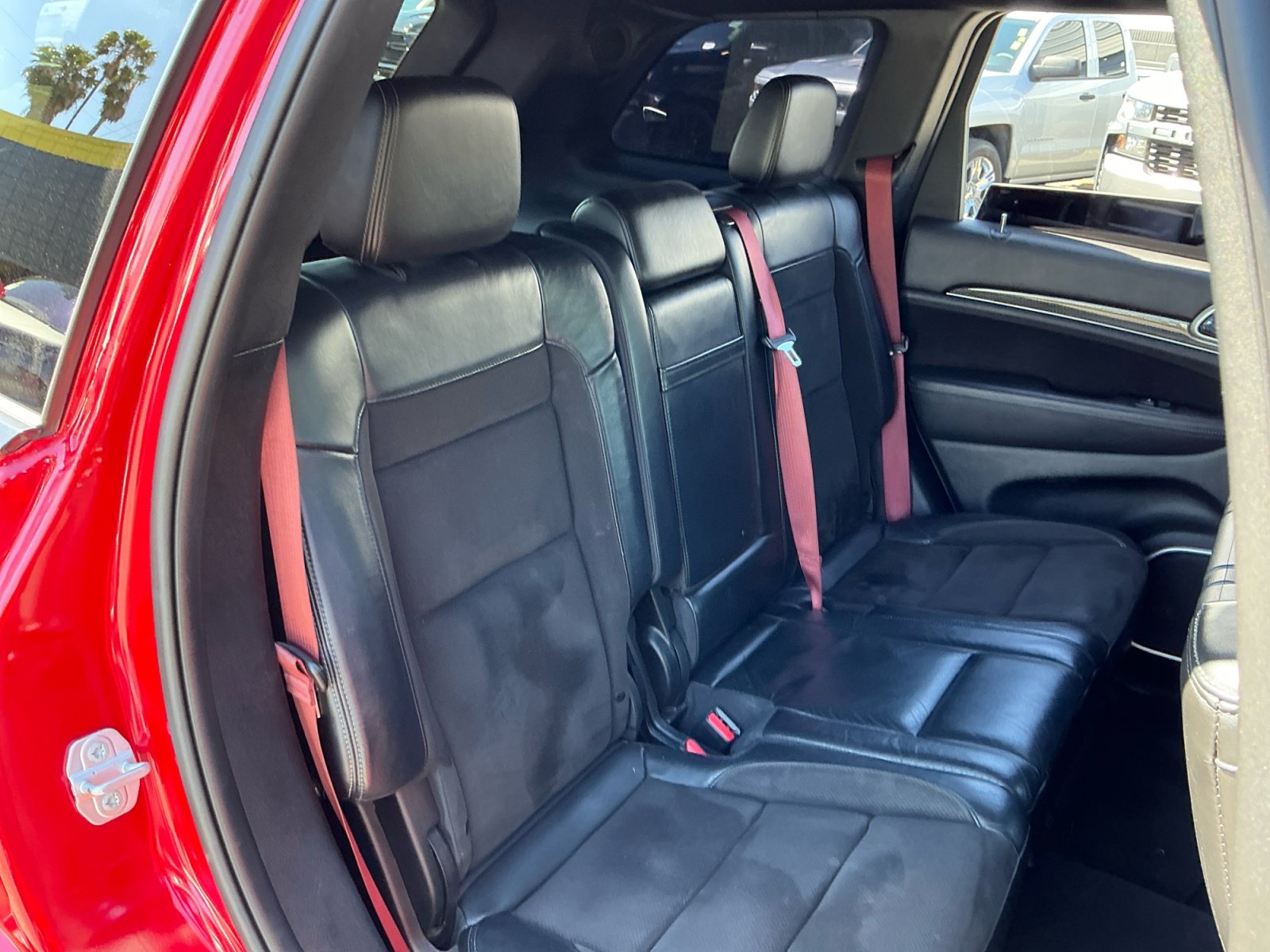 Used 2021 Jeep Grand Cherokee Trackhawk w/ Trailer Tow Group IV AWD/4WD image 20