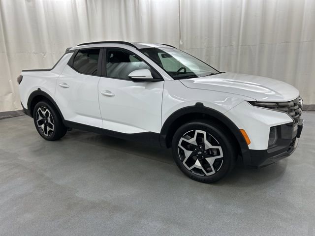 Used 2022 Hyundai Santa Cruz Limited AWD/4WD video 1