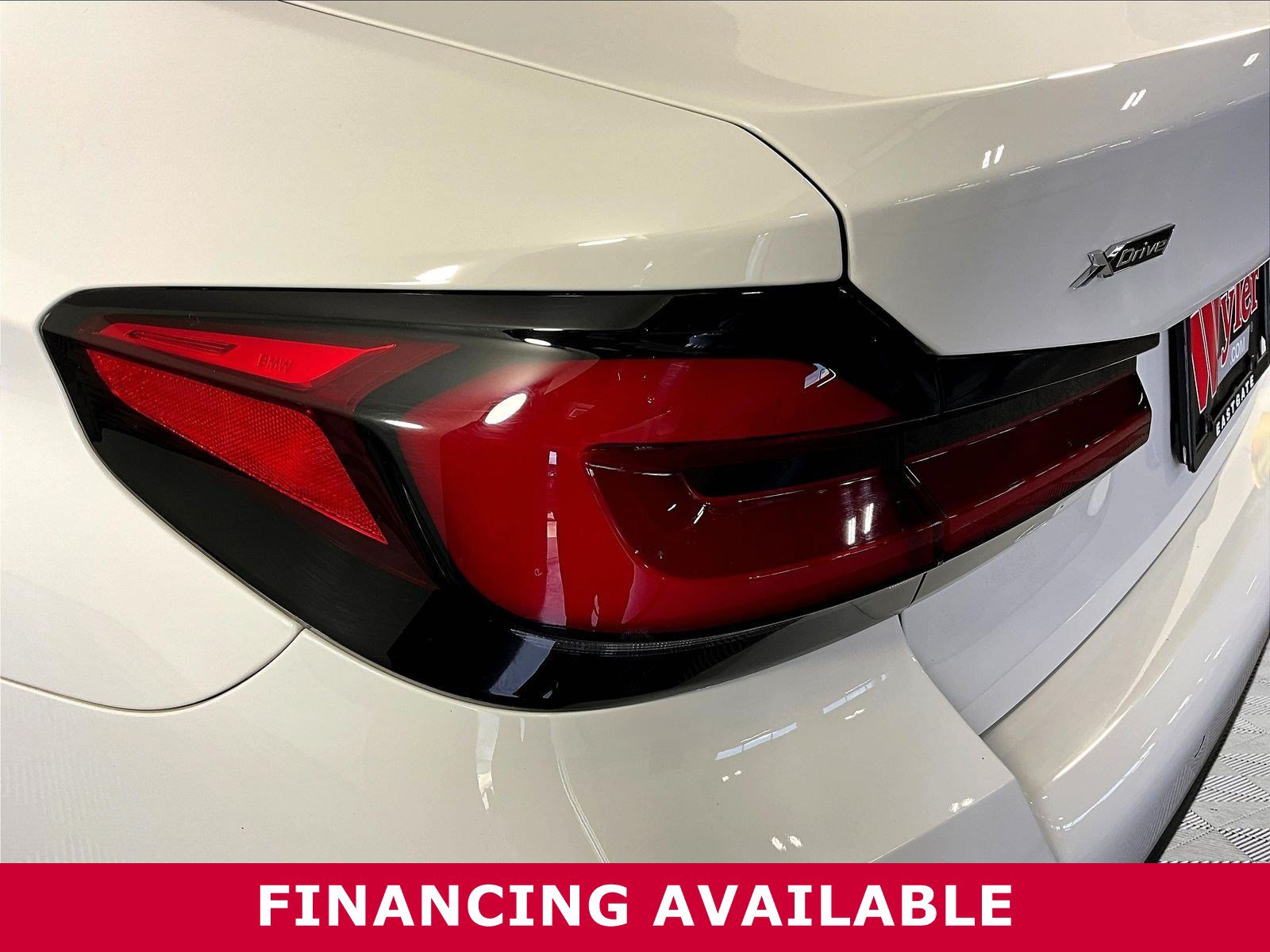 Used 2021 BMW 540i xDrive w/ M Sport Package AWD/4WD image 22